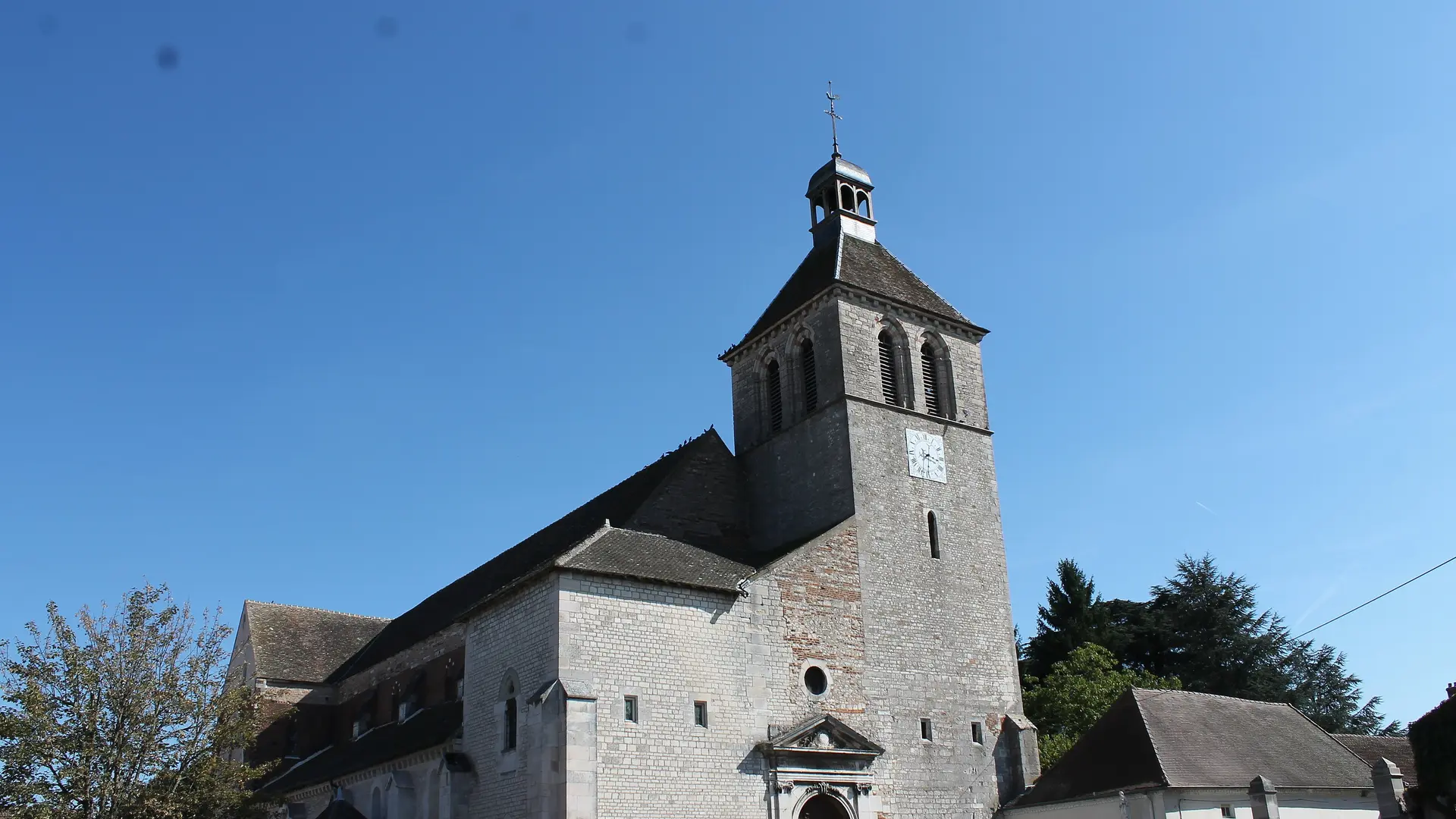 Saint-Marcel église Saint-Marcel
