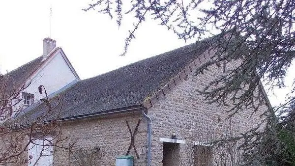 Saint Sernin du Plain - Gîte des Vignes d'Argent - 2017 - Pour le guide