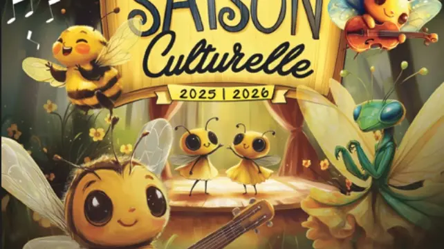 Saison culturelle 2025 2026