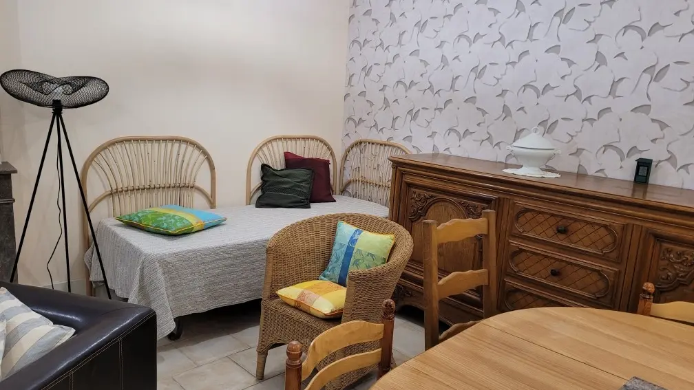 Salon banquette