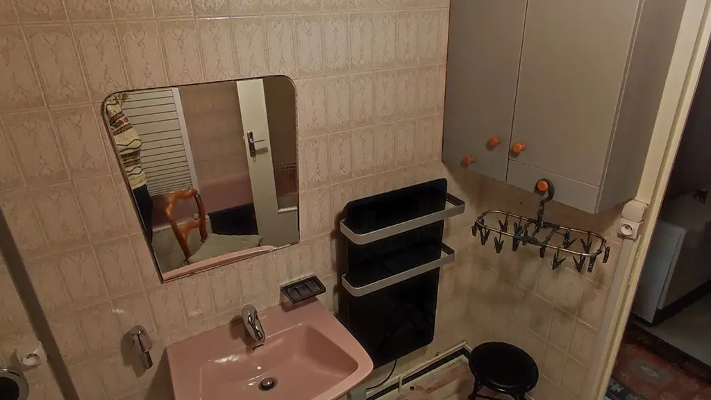 Salla de bain 1
