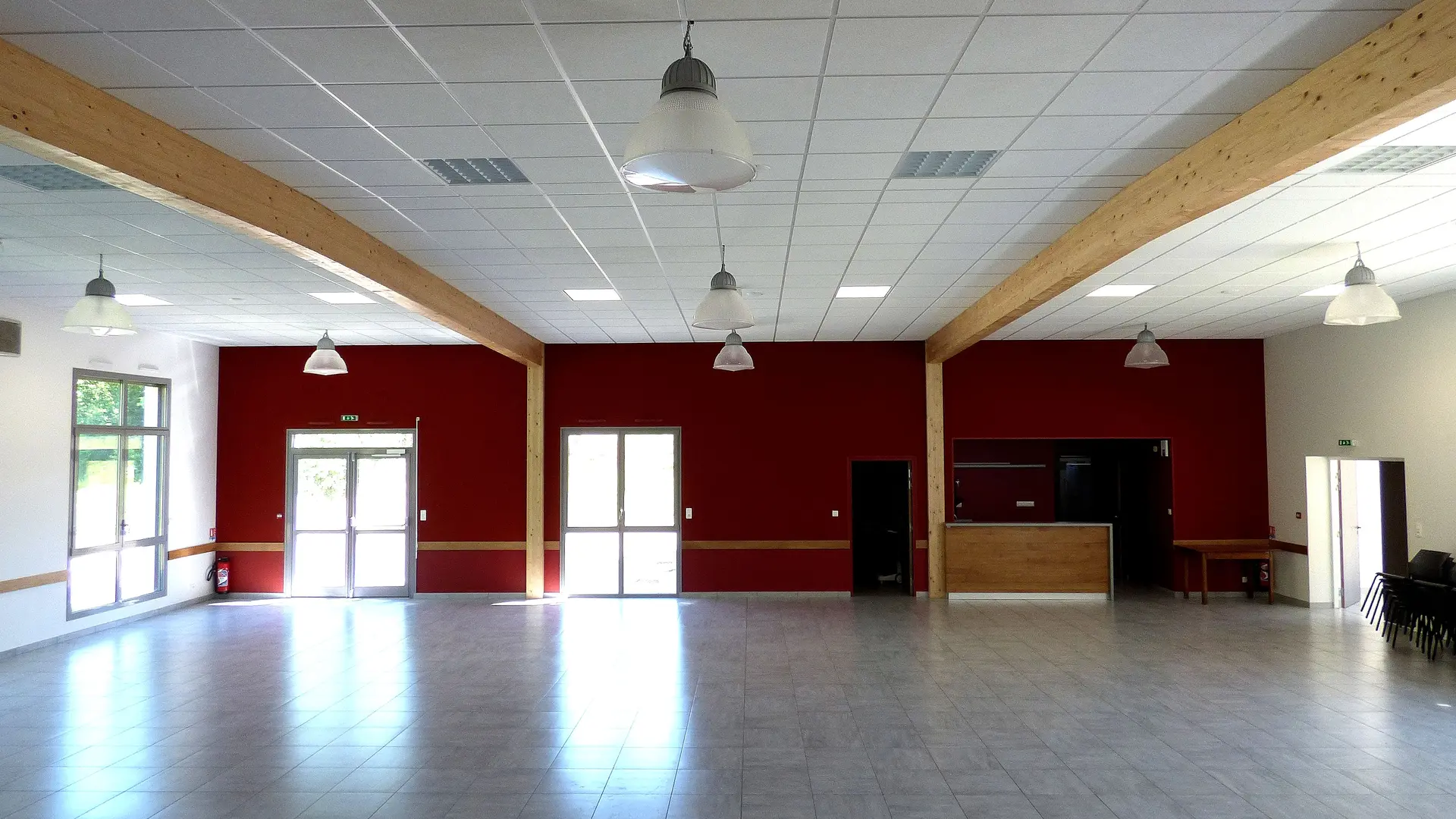 Salle 2 Auvet et la Chapelotte