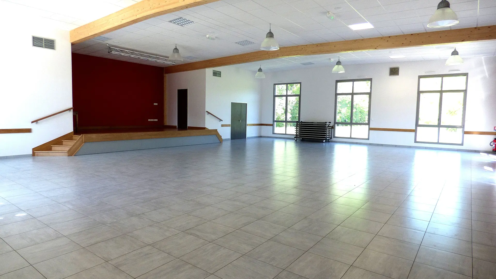 Salle 4 Auvet et la Chapelotte