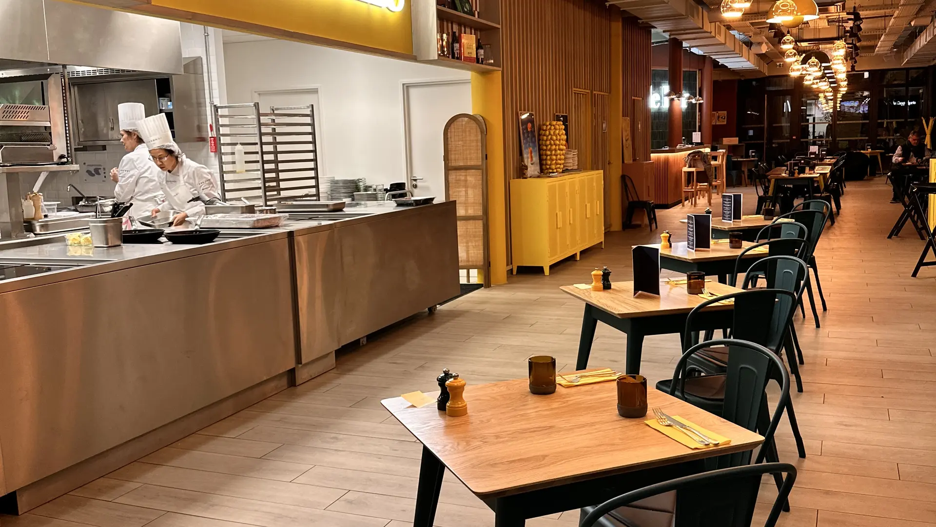 Salle RDC Cuisine XP