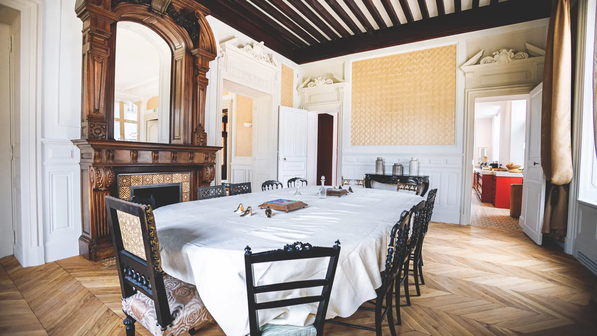 Salle à manger