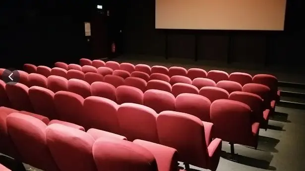 Salle de Cinéma