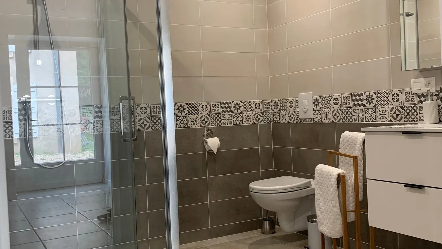 Salle de bain 1