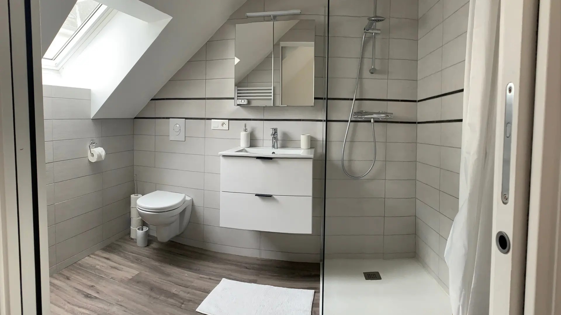 Salle de bain 2