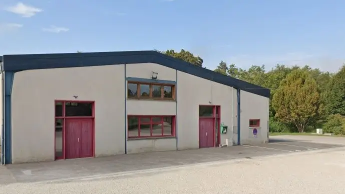 Salle des fêtes chargey