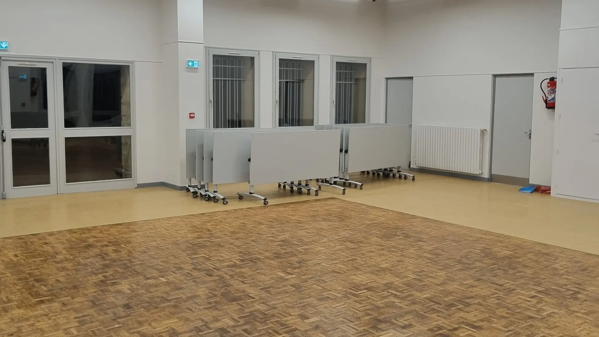 Salle des fêtes de Autrey-lès-Gray