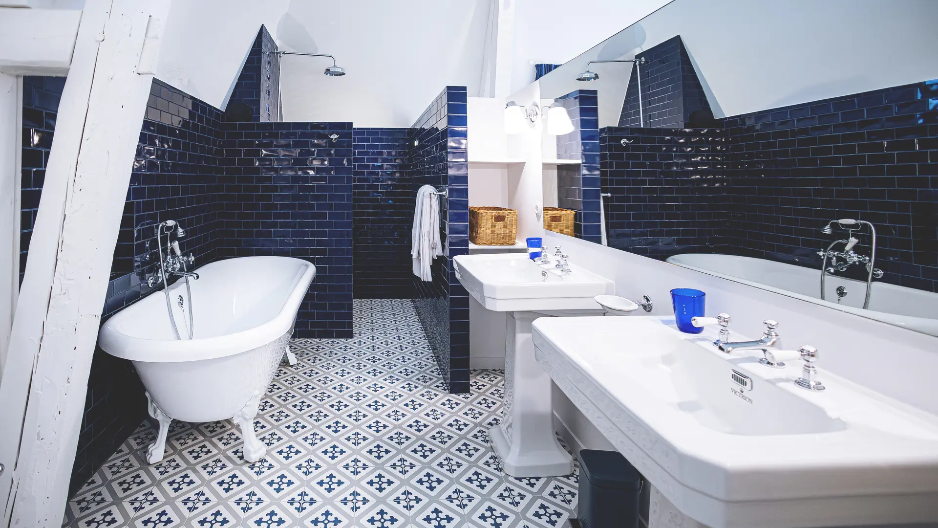 Salle du bain