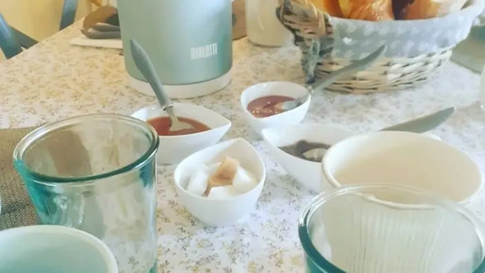 Les Plumes petit déjeuner