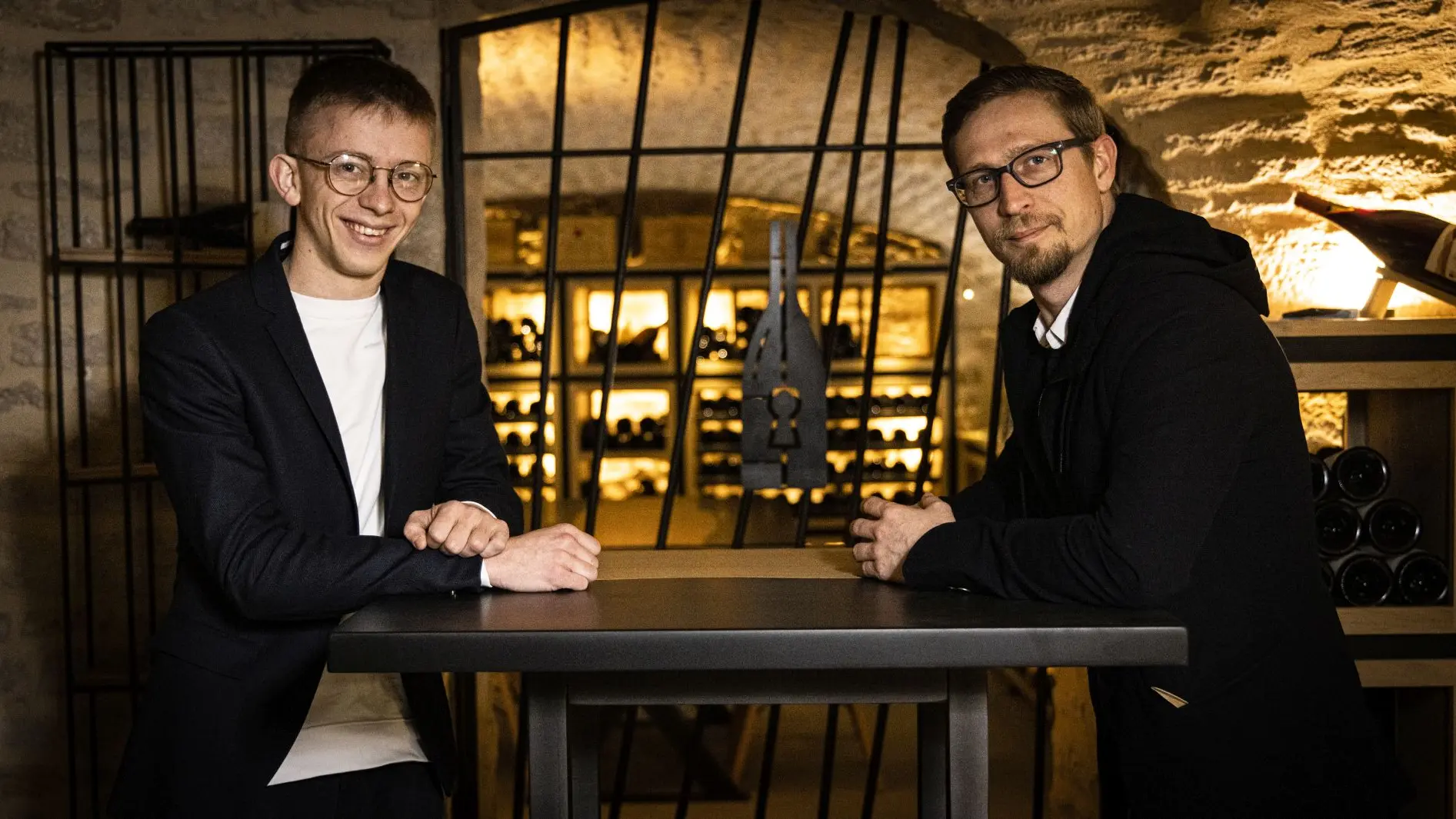 Sébastien et Robin 2 1