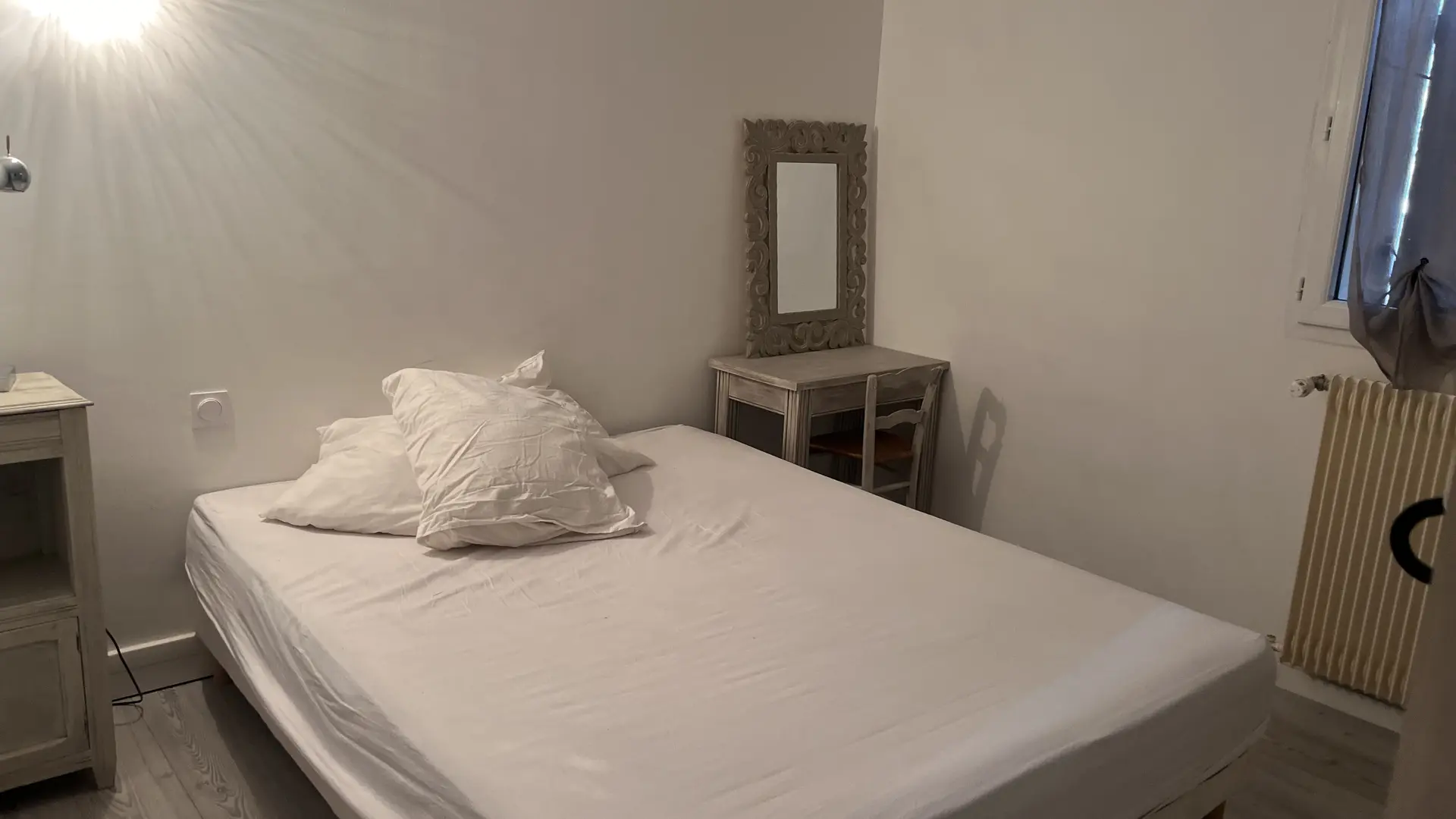 Seconde chambre
