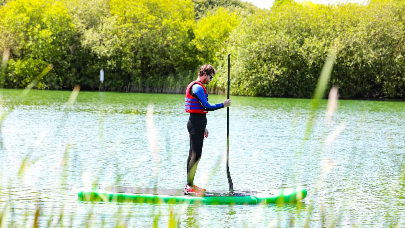 Stand up paddle