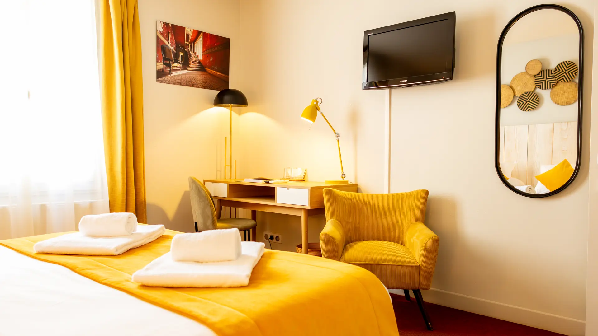 Superior room