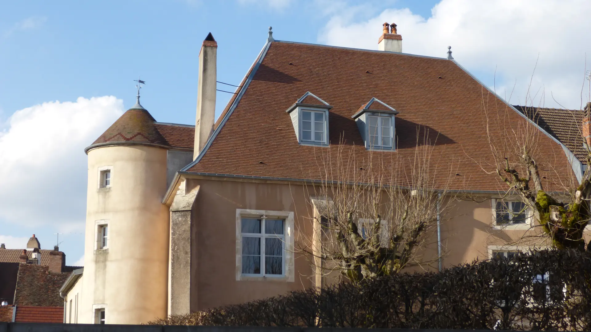 Château de Marnay