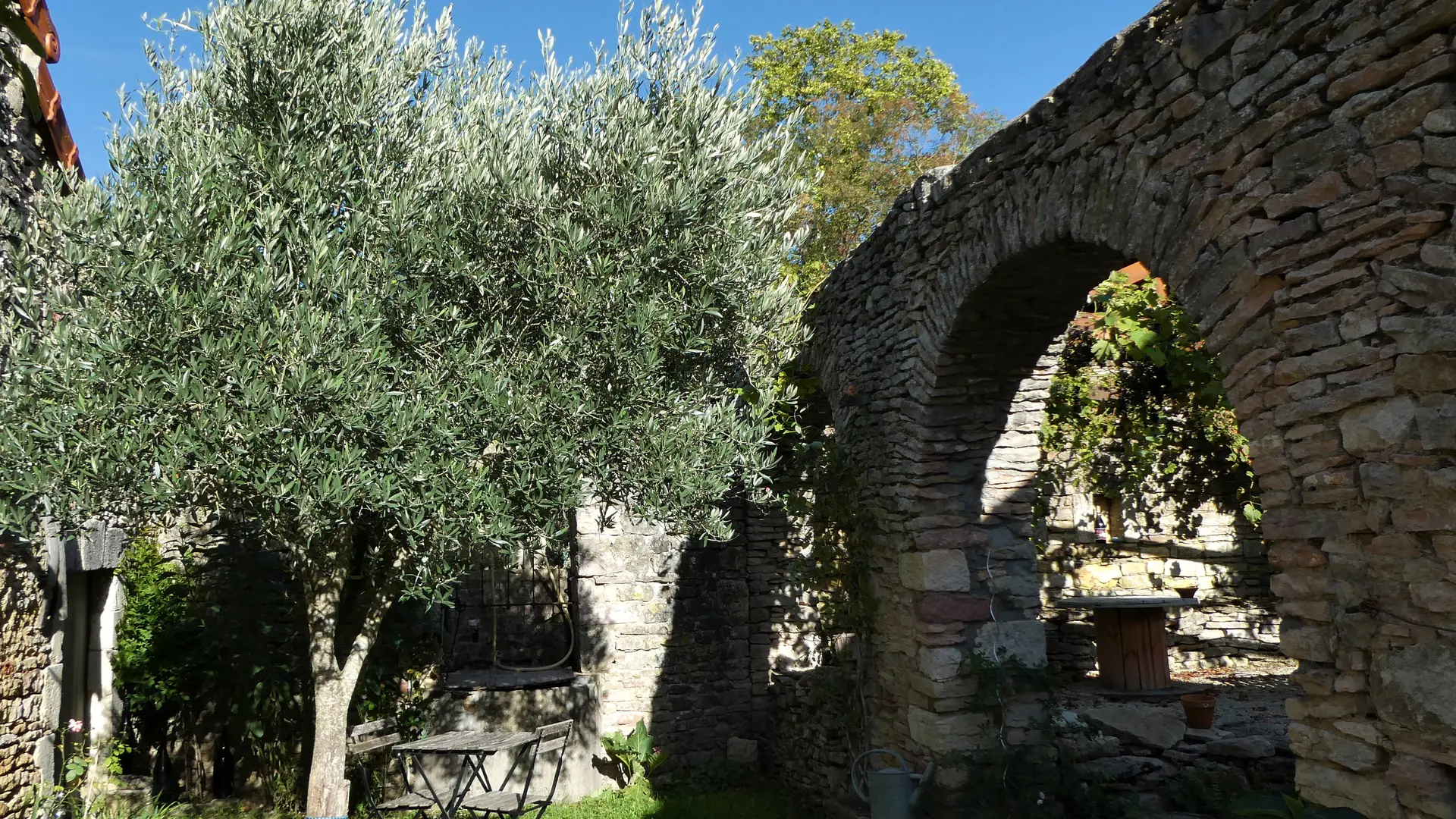 Mellecey - Au Coeur de vignes - MT - Hébergement - 2023 (15)