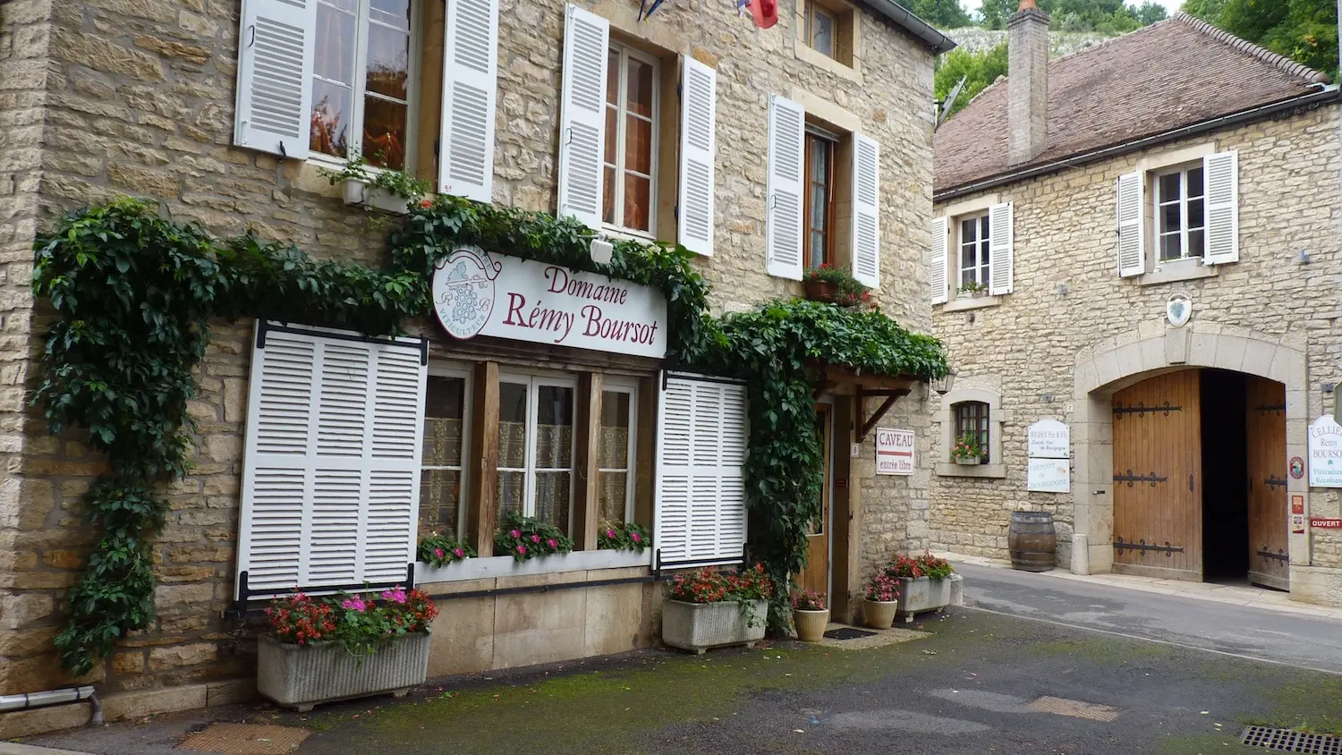 Domaine Boursot Père & Fils