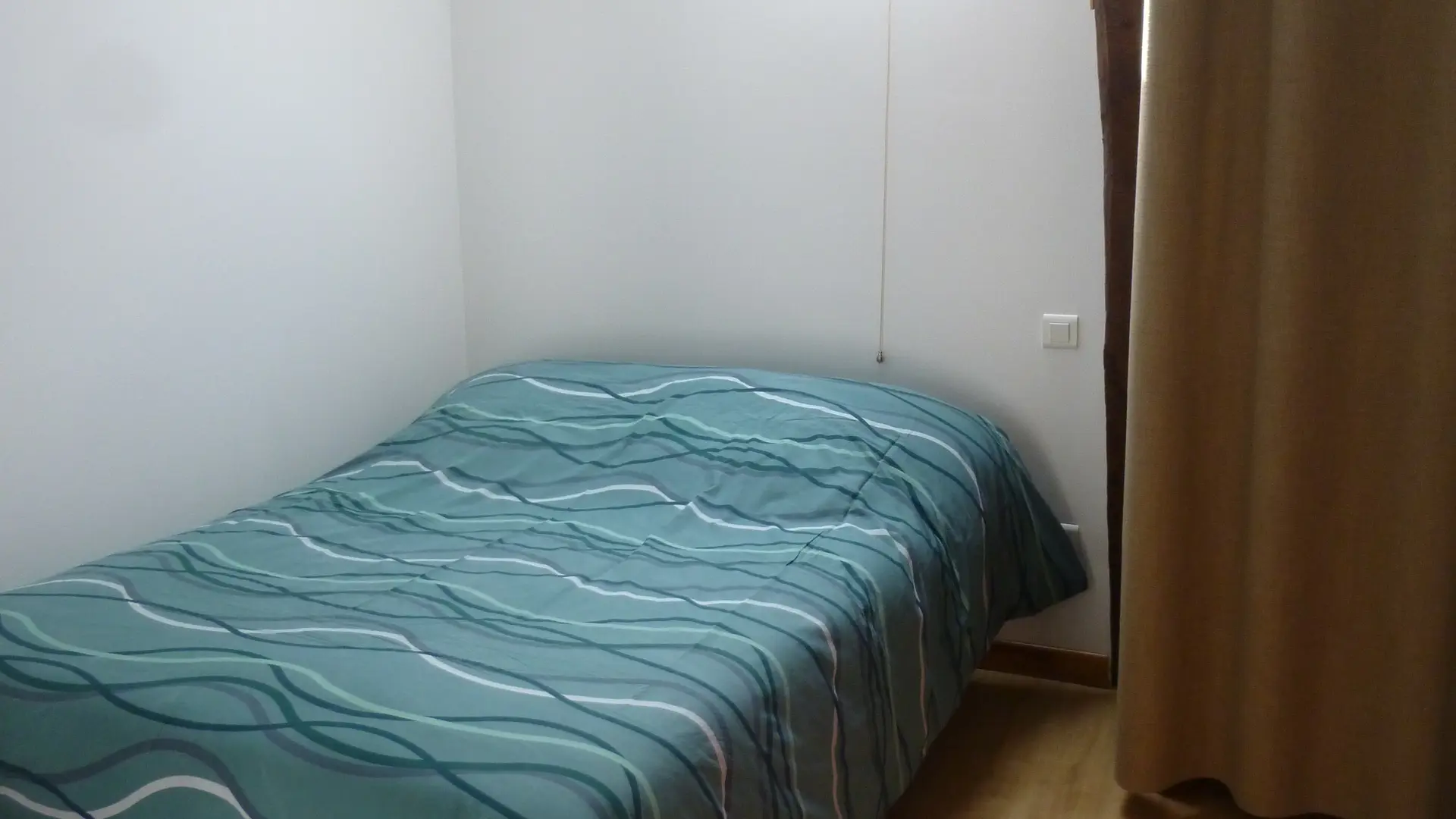 Coin lit 140 Corchanu Chassey le Camp Bourgogne