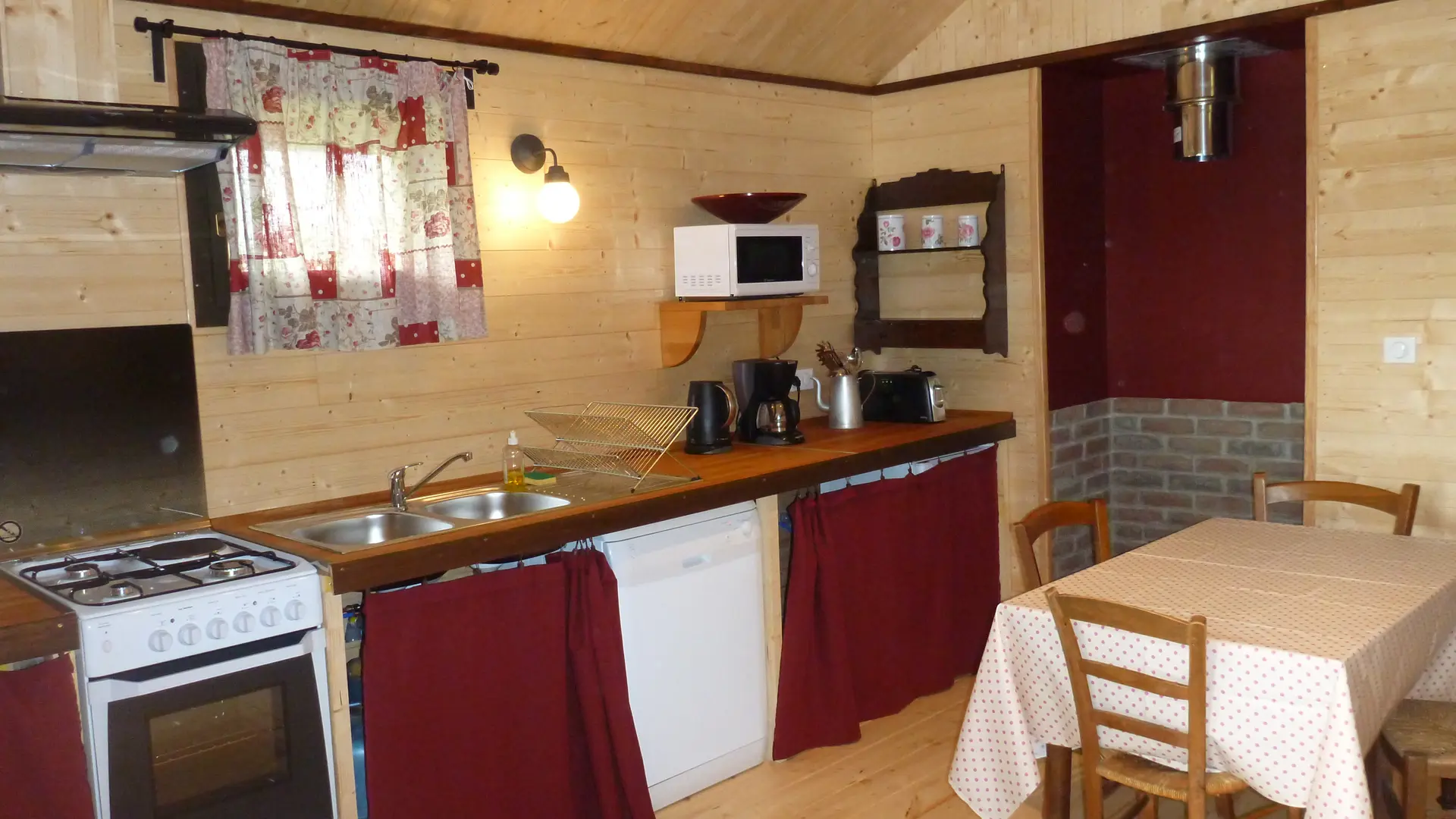 Chalet le Noisetier