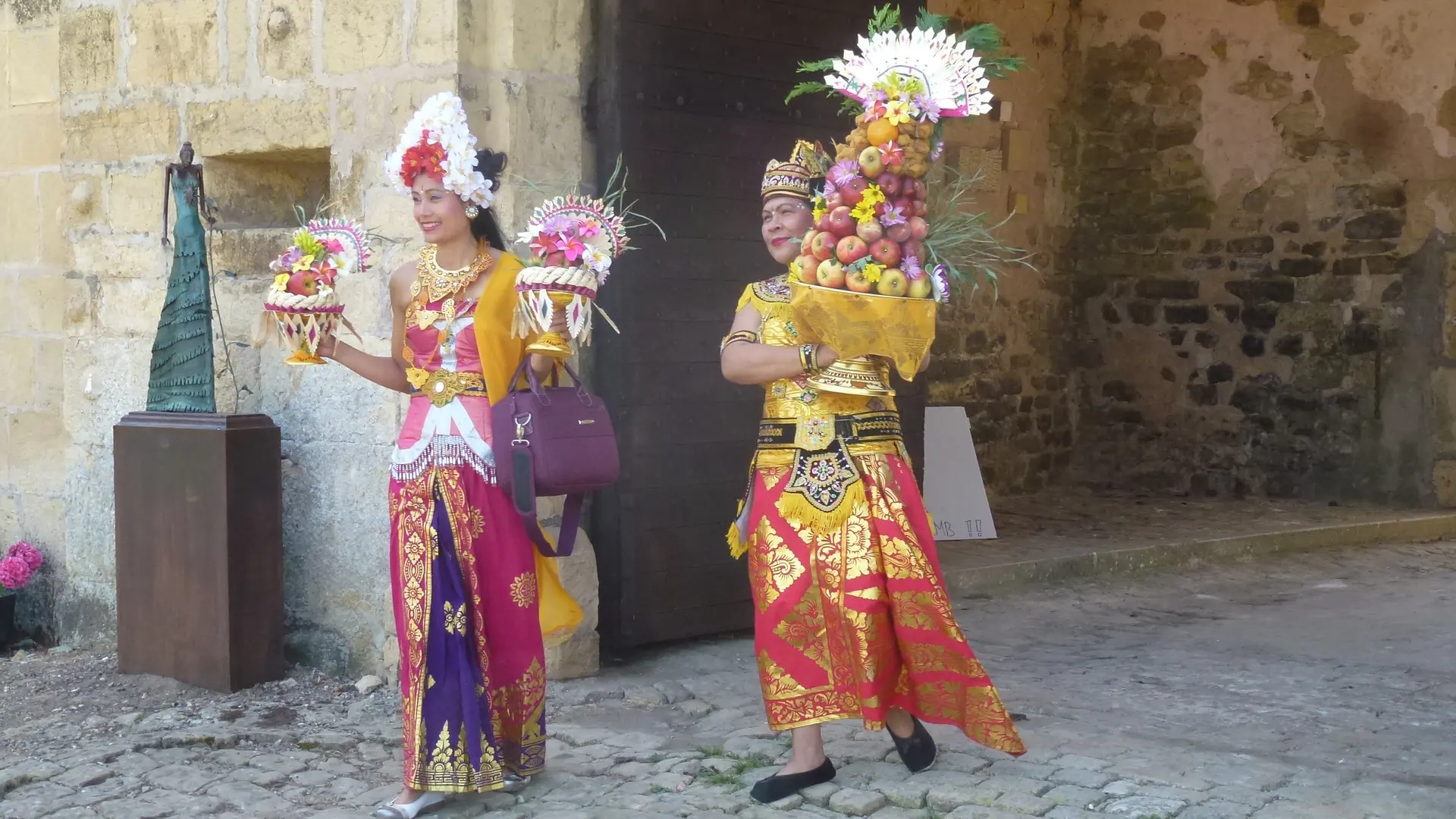 FIART 2014 - danseuses balinaises