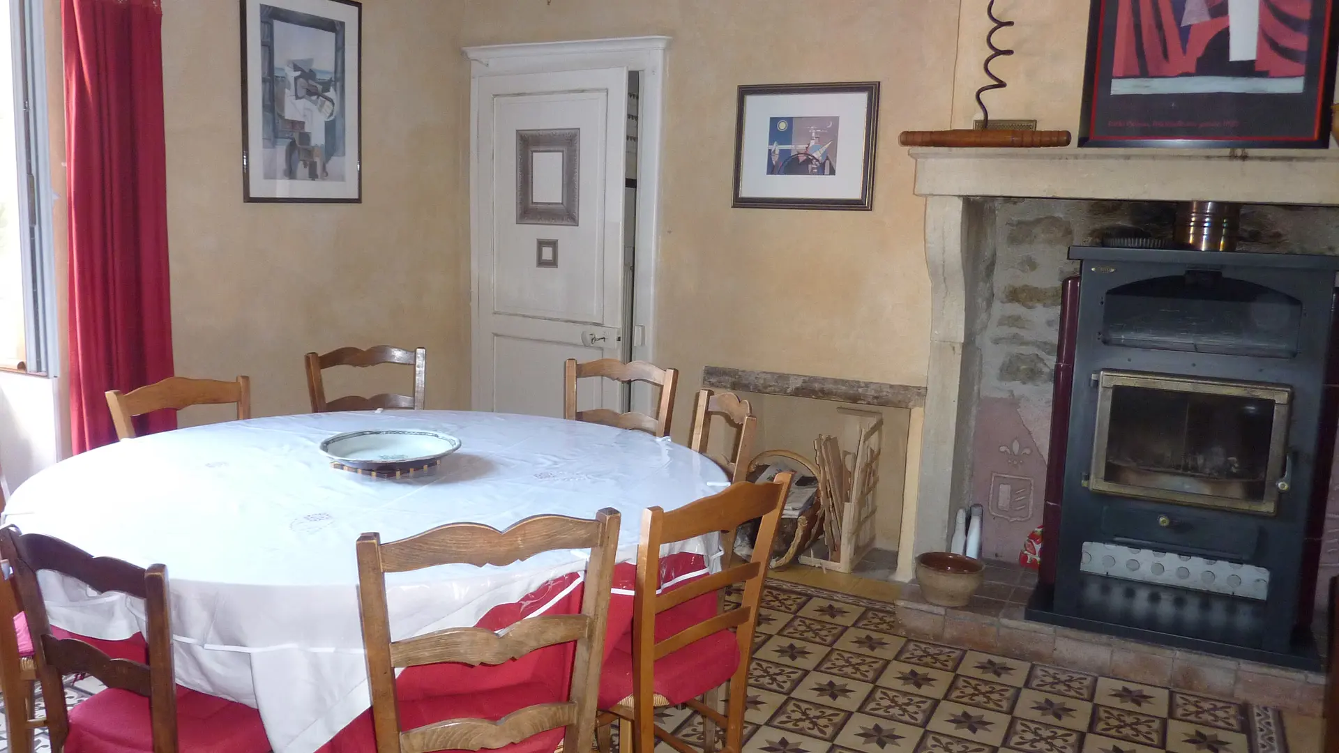 Salle à manger