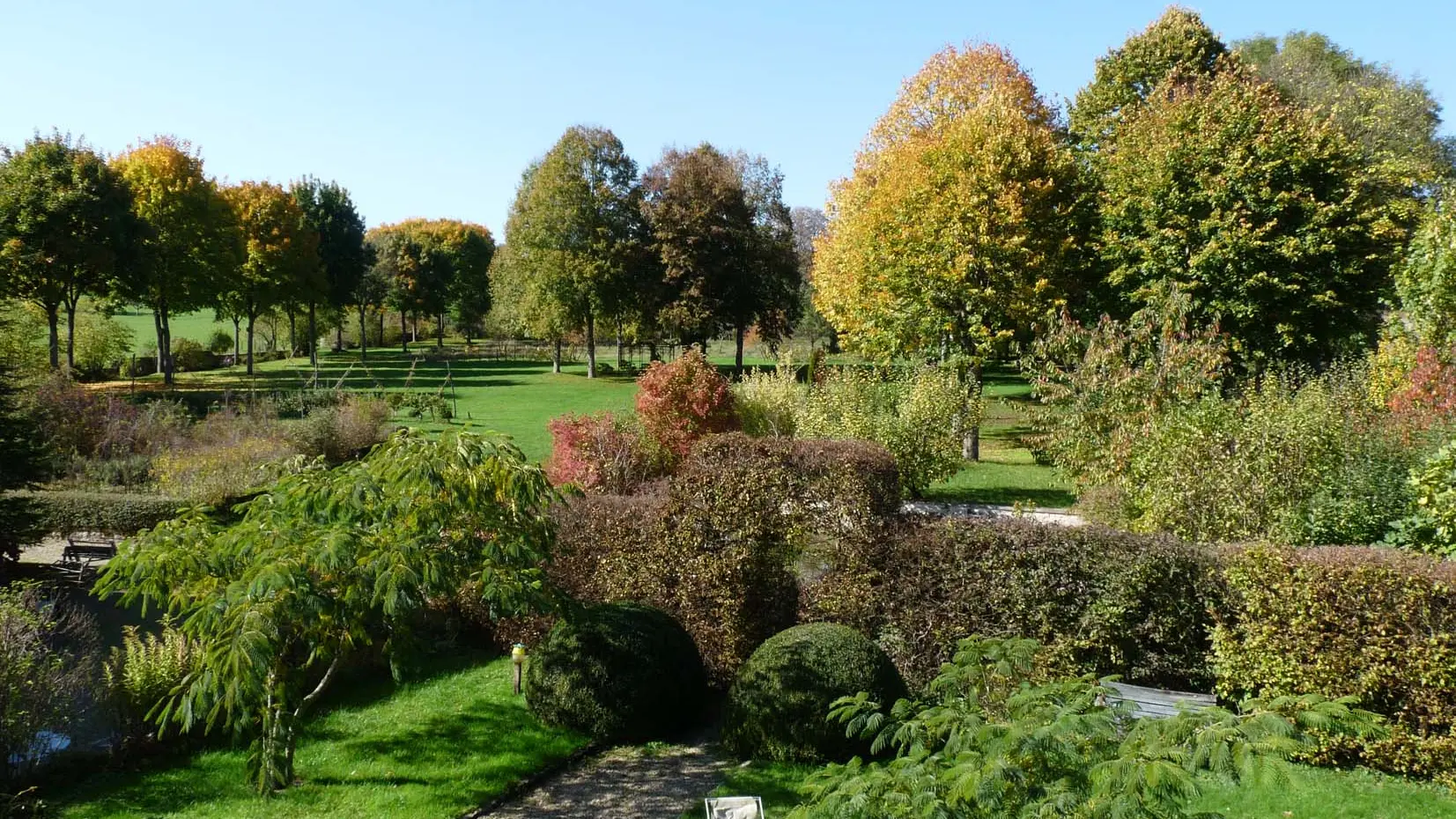 Le Pavillon de Bouloie