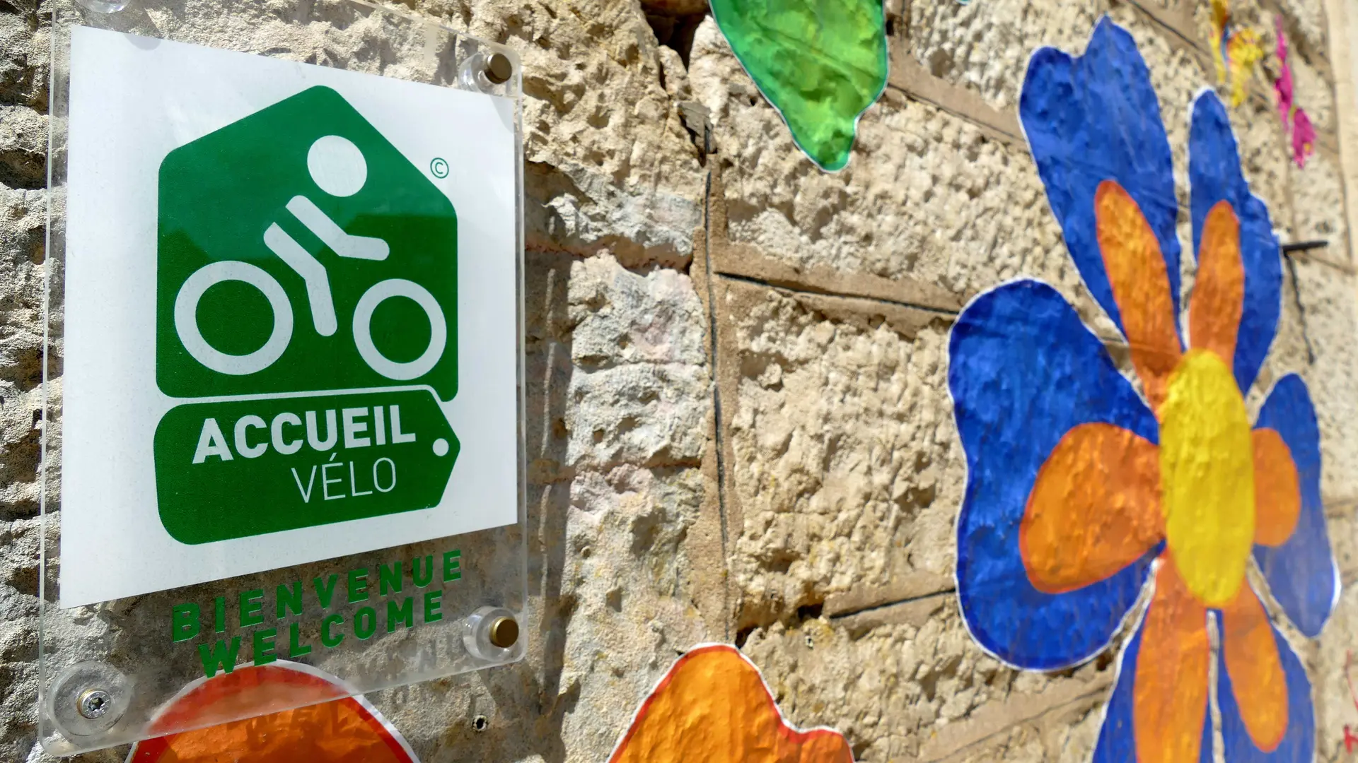 Maison du Tourisme - label accueil vélo