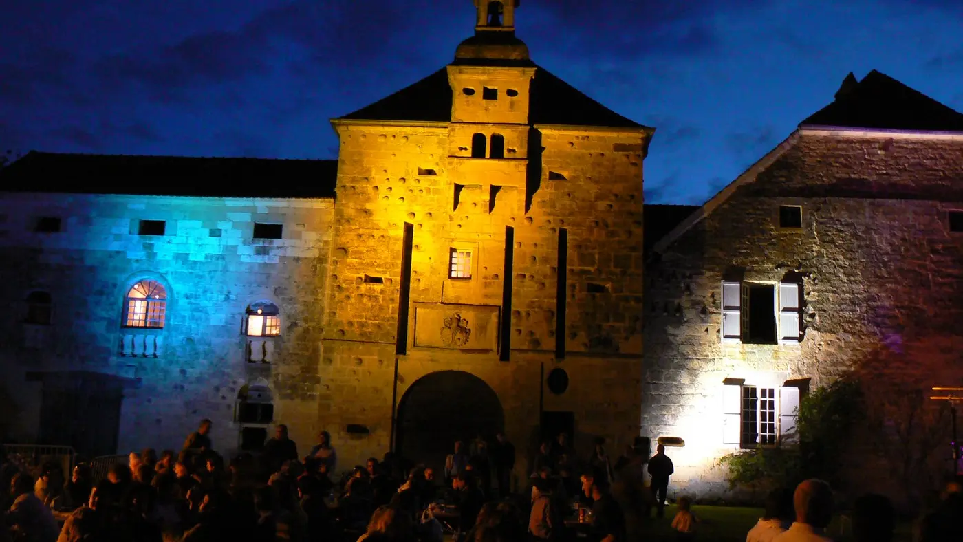 Marché nocturne 2011