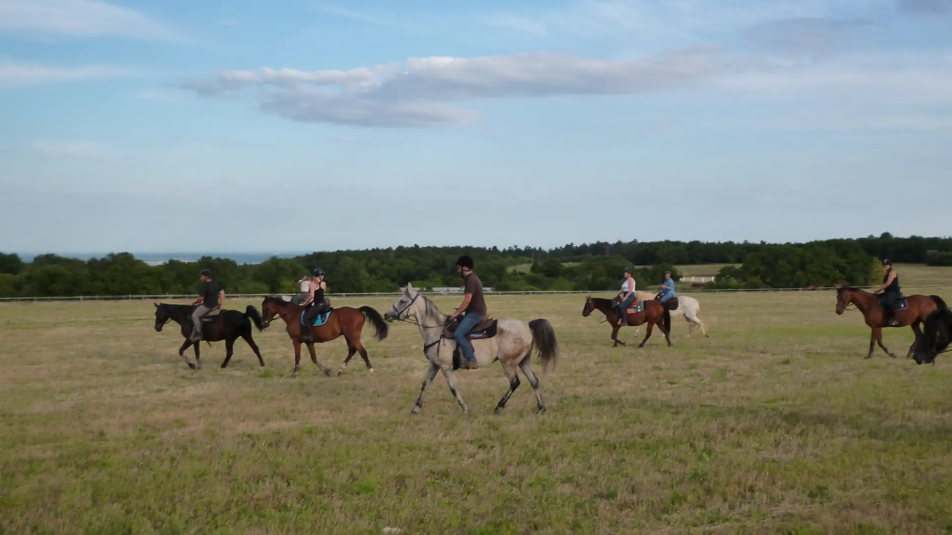 Balade à cheval Mountain Farm