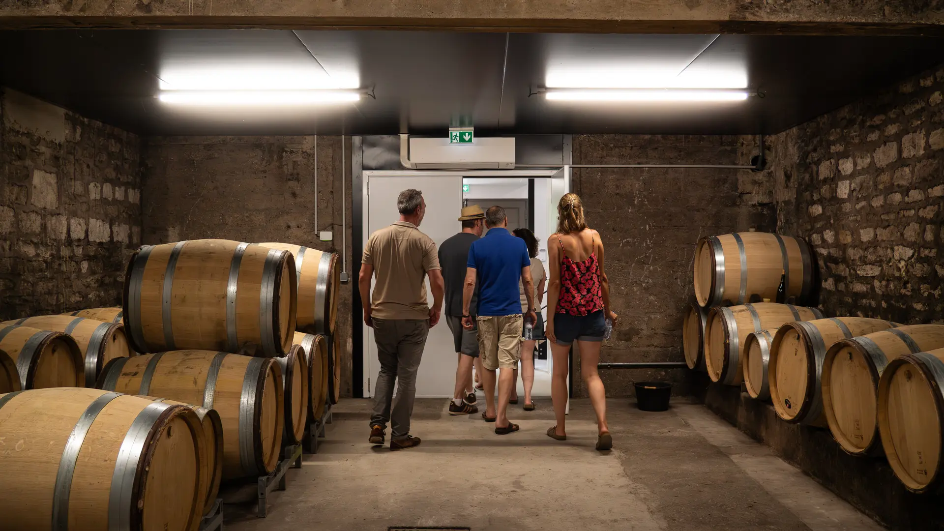 Cave Domaine Baptiste Guyot