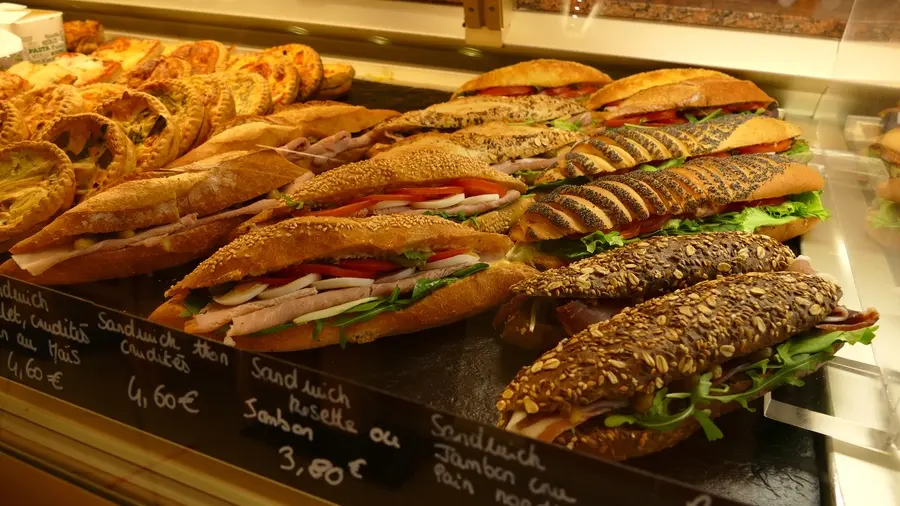 Sandwich