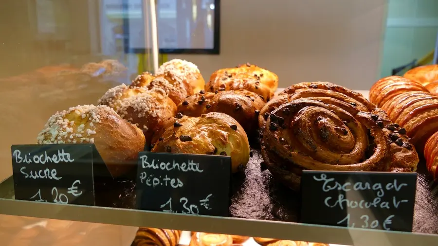 Viennoiseries
