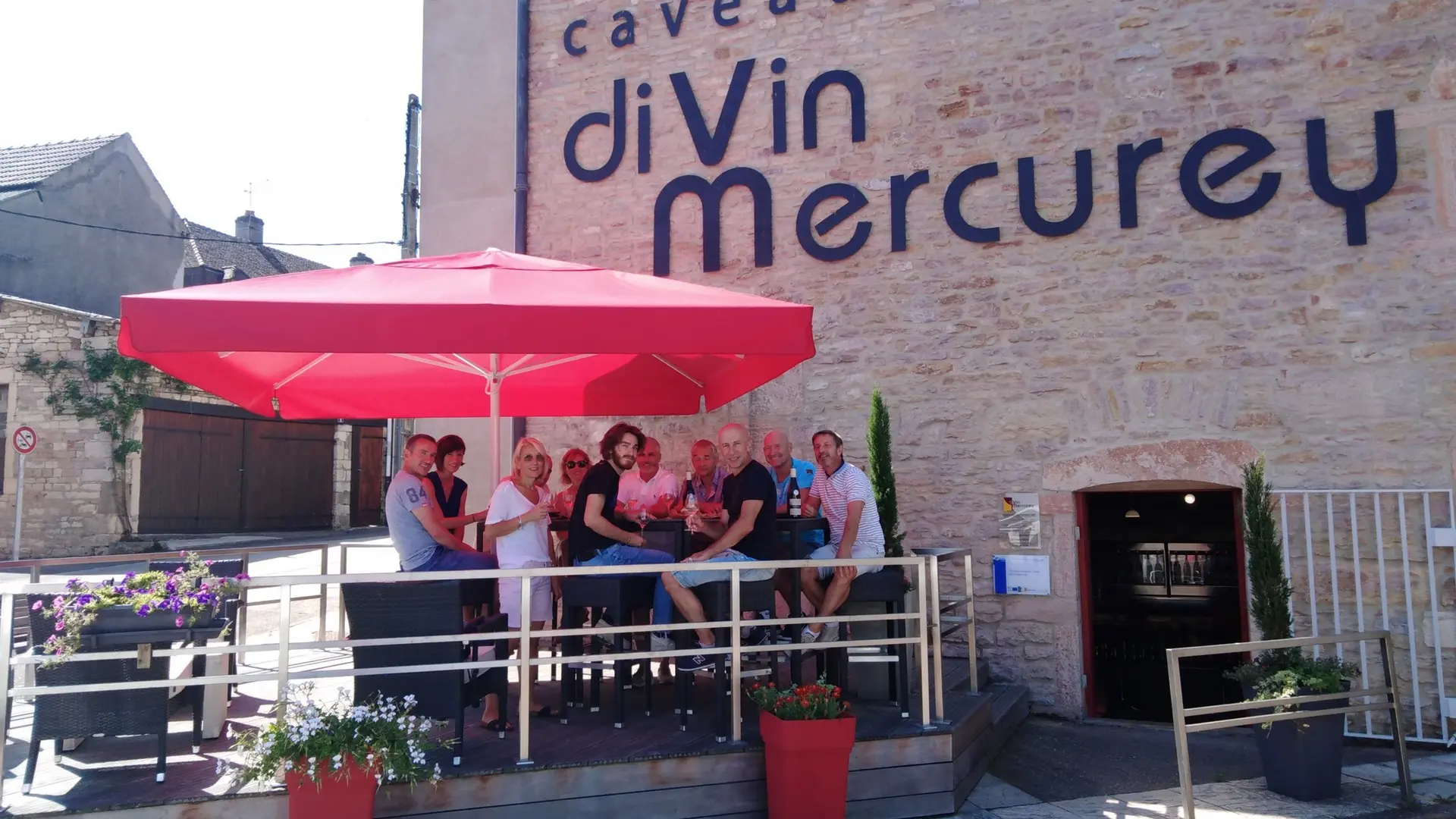 Caveau Divin Mercurey