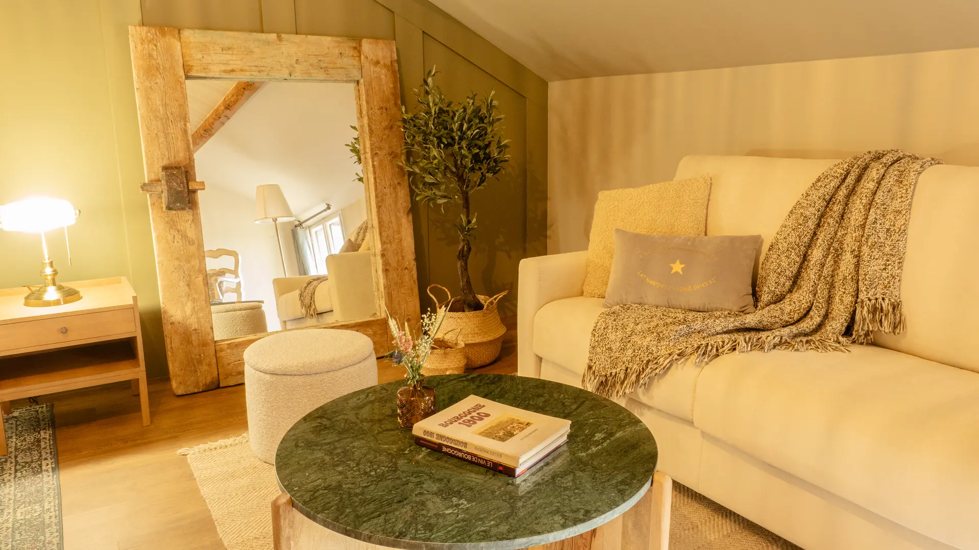 Coin salon Montrachet