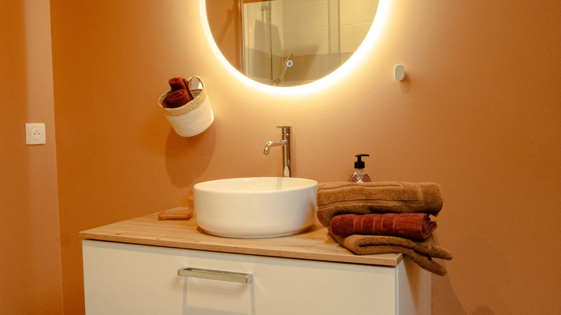 Salle de bains Chambertin