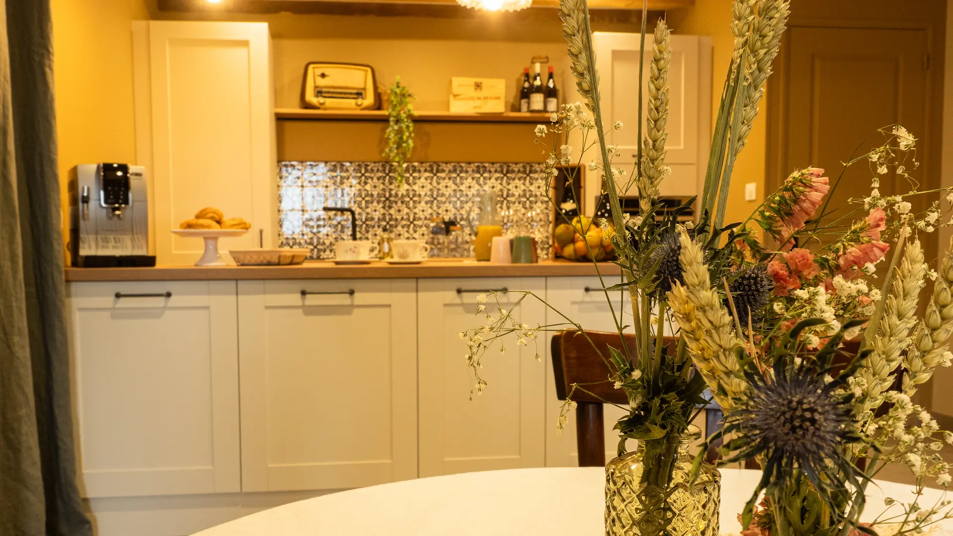 Cuisine petits déjeuners