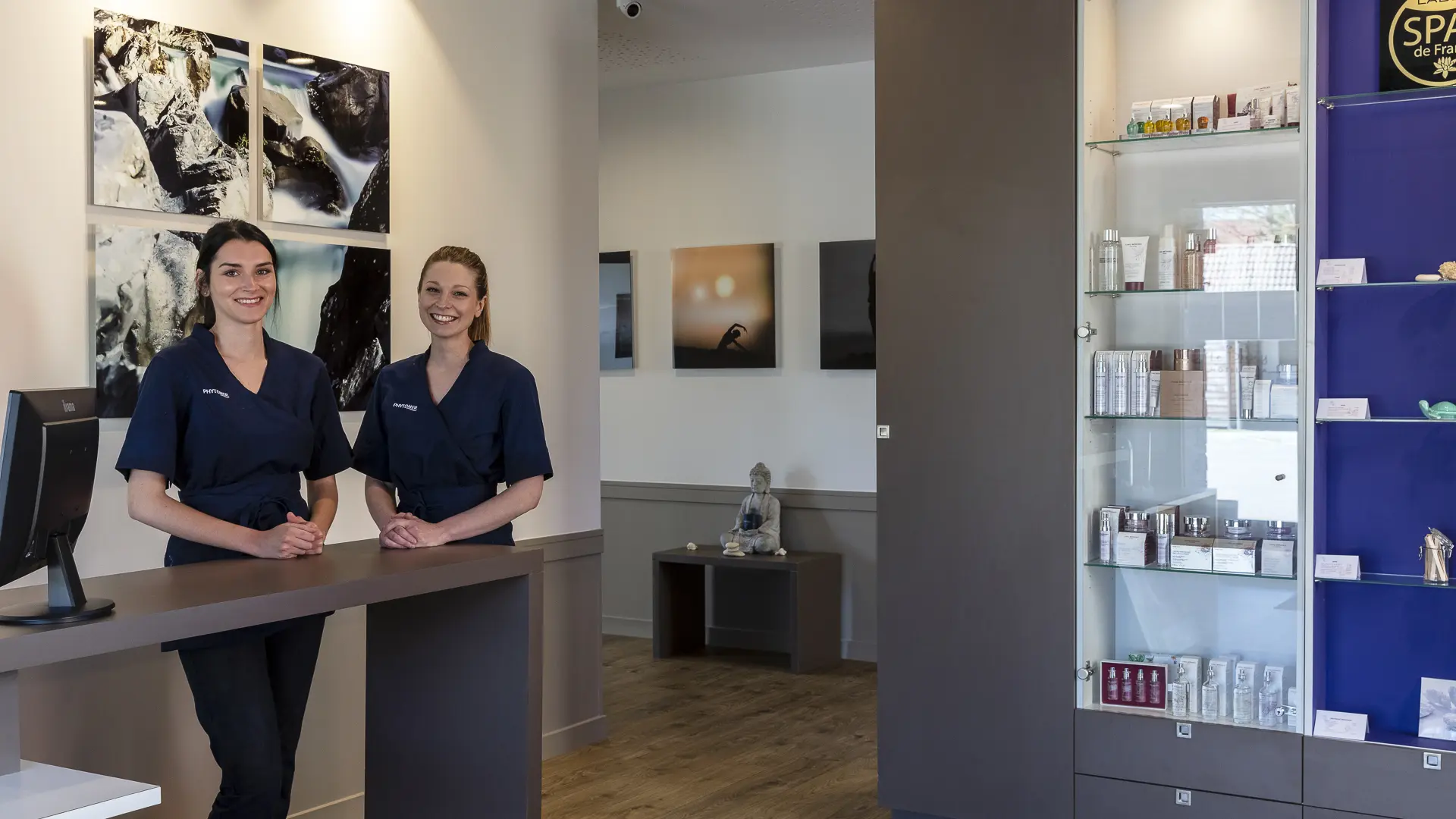 PHOTO ENTREE SPA