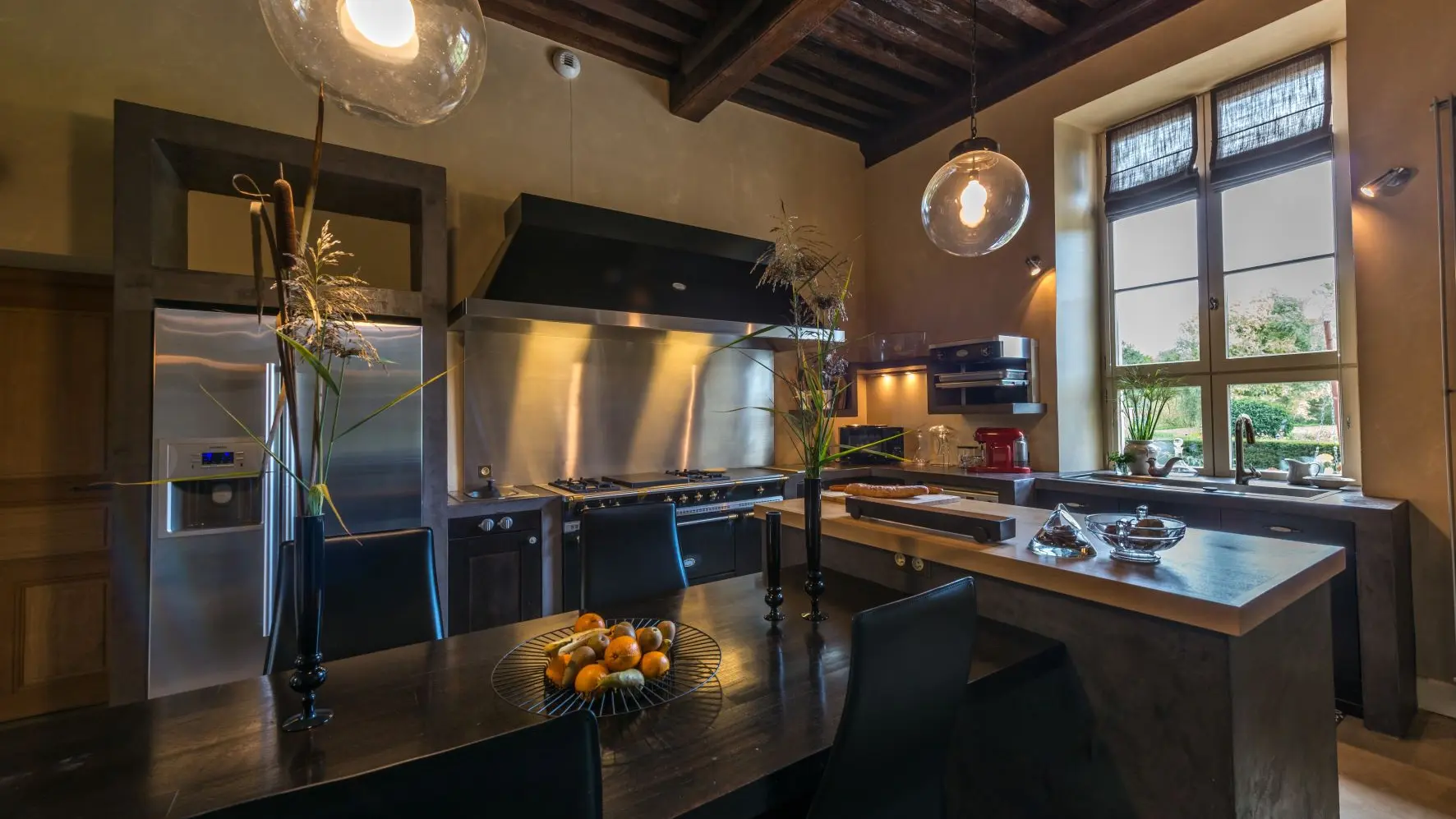 Cuisine Palais Abbatial