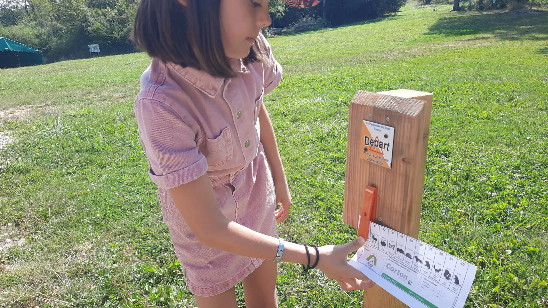PPO fille Pyramide du Loup