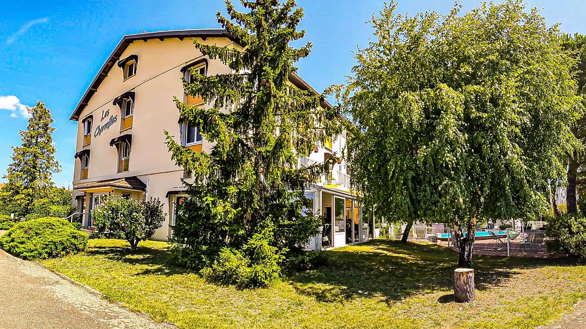 EXTERIEUR HOTEL