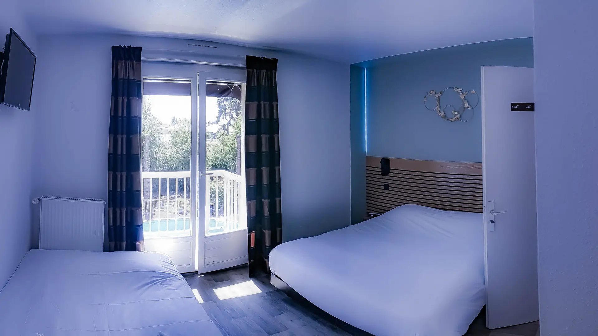 chambre confort famille