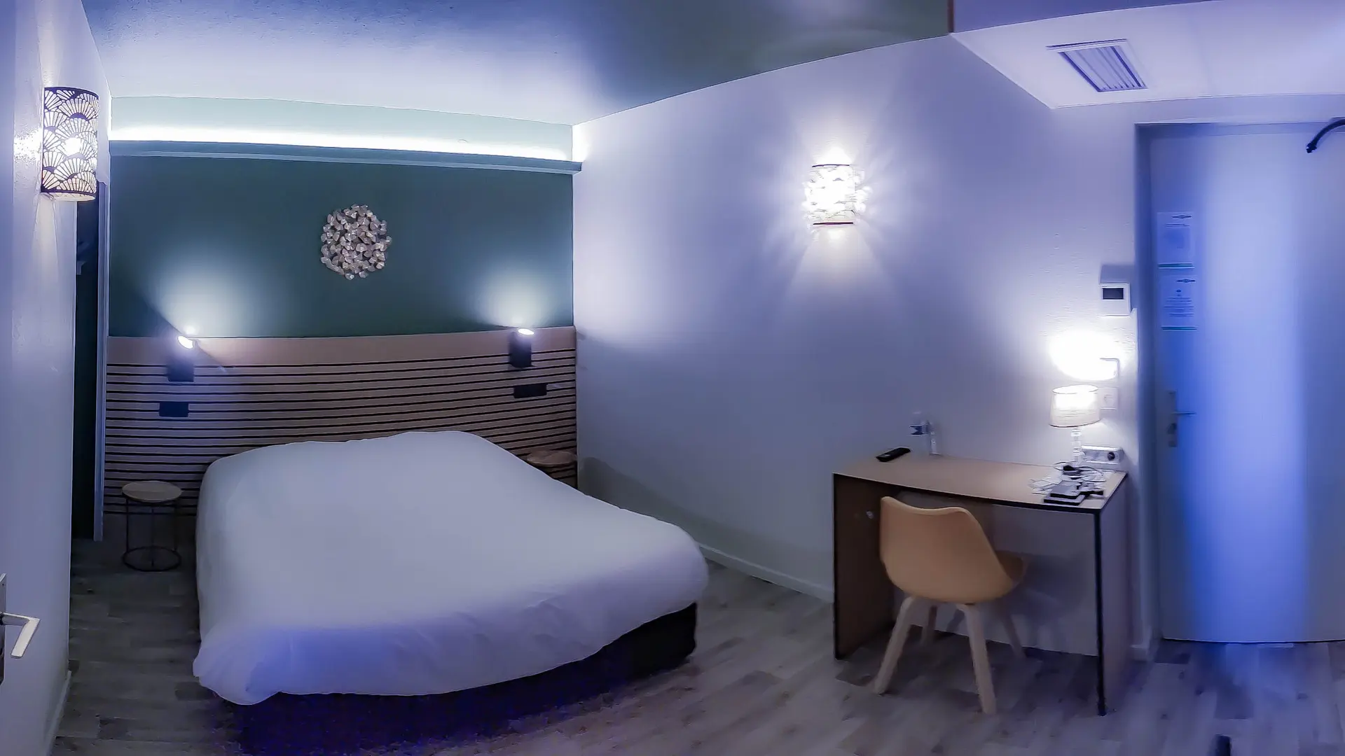chambre confort
