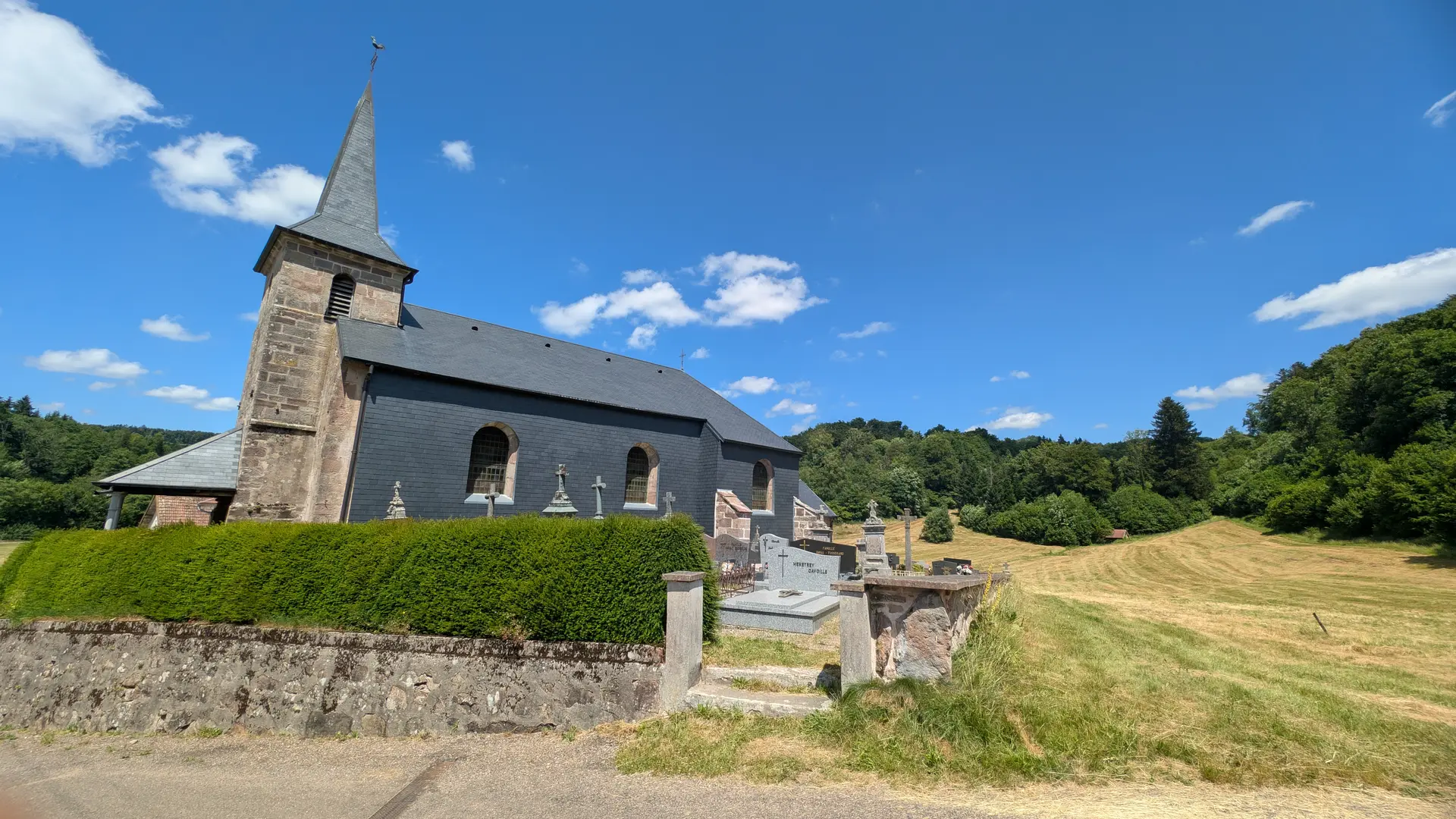 Beulotte Saint Laurent