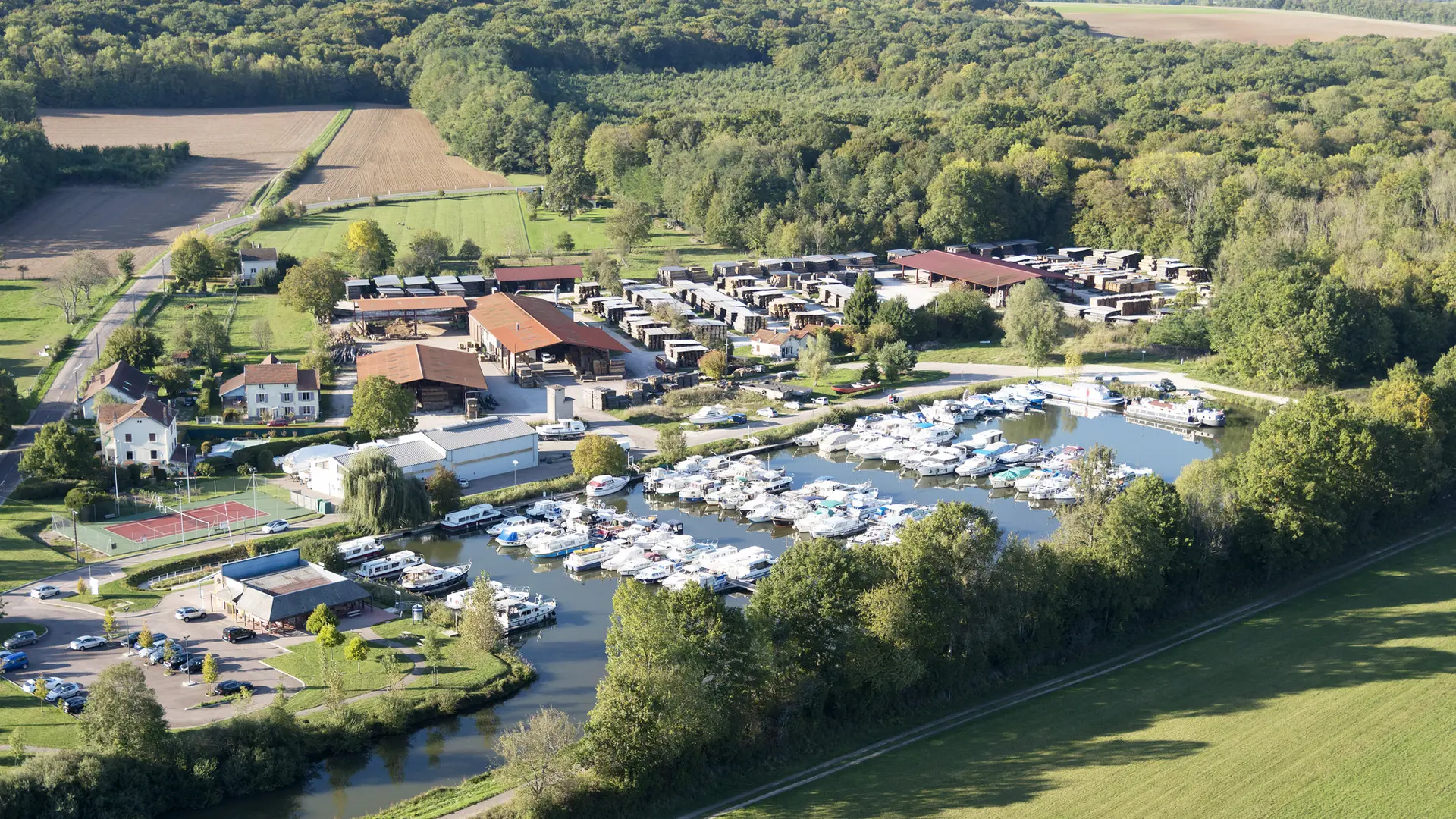 Port de Savoyeux