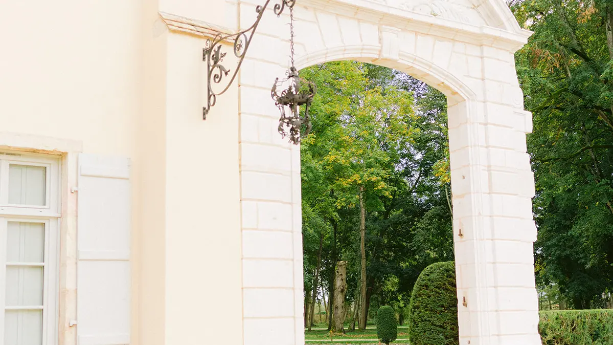 Château de Maizières-Domaine de l'Abbaye de Maizières