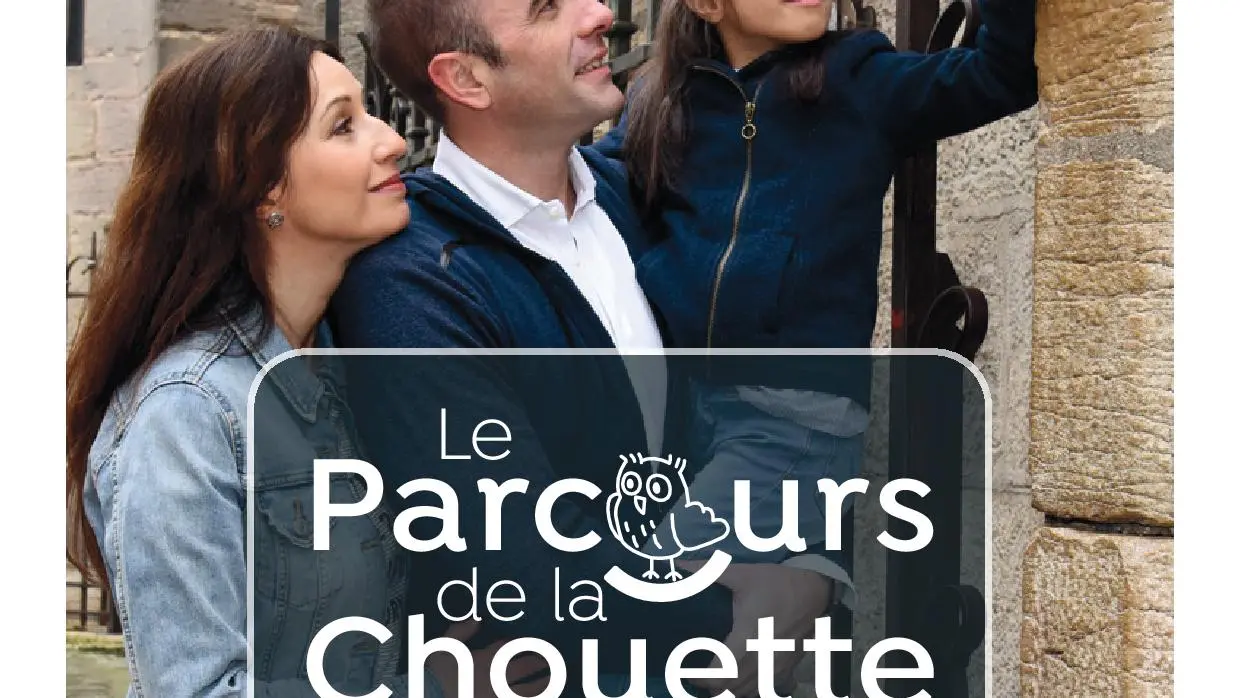 Parcours de la Chouette Dijon - 2022 - Couverture