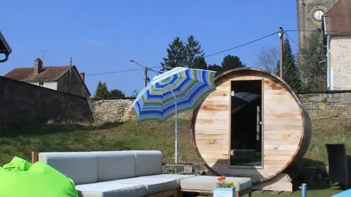 Petit Château Armand Bourgoin sauna