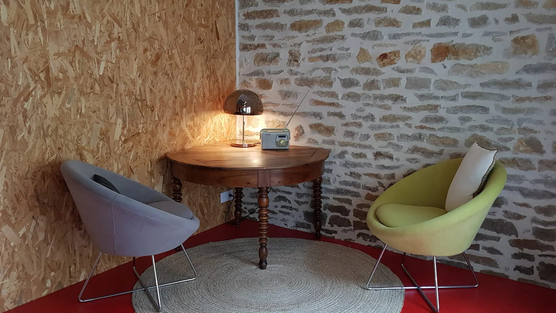 Coin salon